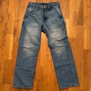 Aeropostale Relaxed Fit Denim Jeans